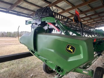 Main image John Deere RD40F